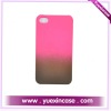 2011 brand-new twill color fire cracks hard case for iphone4 accessories