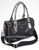 2011 brands ladies leather handbag with competitive price