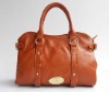 2011 brown genuine leather bags