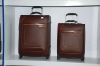 2011 business Pu luggage sets garment case