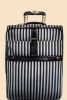 2011 business striped Luggage case