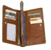 2011 bussiness genuine leather or PU passport holder