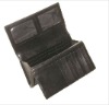 2011 bussiness genuine leather passport holder