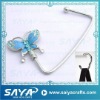 2011 butterfly purse hook