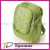 2011 camping laptop backpack with customized logo