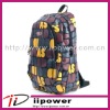 2011 canvas Leisure backpack with OEM