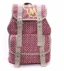 2011 canvas backpack