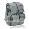 2011 canvas multifunctional  camera backpack