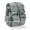 2011 canvas multifunctional camera backpack
