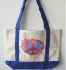 2011 canvas wholesale tote bags