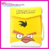 2011 cartoon cute style leather case for ipad2