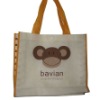 2011 cartoon pp nonwoven gift packing bag