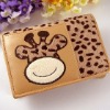 2011 cartoon pu wallet