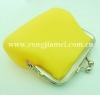 2011 charming gift silicone money pouch