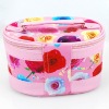 2011 cheap fashion lady cosmetic bag
