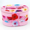 2011 cheap fashion lady cosmetic bag