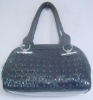 2011 cheap fashion leather handbag