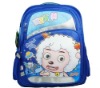 2011 cheap nice cartoon children book bag