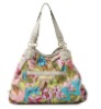 2011 cheap popular fabric handbags