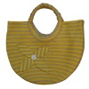 2011 cheap straw beach bag