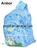 2011 child backpack school bag for girl