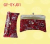 2011 chinese new style silk wallets and purses for ladies