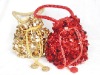 2011 christmas arrival fashion sequin party clutch evening bags