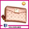 2011 christmas gift new design genuine women leather wallet