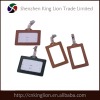 2011 classic design luggage tags for traveling