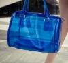2011 clear pvc custom bags