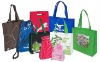 2011 colorful non woven bag for shopping