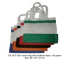2011 colorful non woven shopping bag