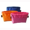 2011 colorful nylon beauty bag