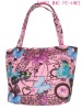 2011 coloured canvas bag