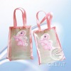2011 colourful pvc shopping bags according to your design(Gre-032625)