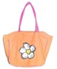 2011 cotton tote beach bag