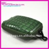 2011 crocodile pu fashion camera case bag