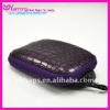 2011 crocodile pu professional camera cases