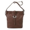 2011 current design leather handbag