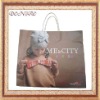 2011 customize recyclable art paper bag