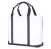 2011 cute canvas bag(DFY-B042)