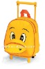 2011 cute child anime school trolley bag