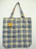 2011 cute cotton shopping bag