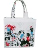 2011 cute hot non woven shopping bag