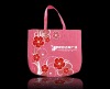 2011 cute & hot non woven shopping bag