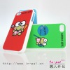 2011 cute in pattern case for iphone 4