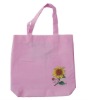 2011 cute non woven bag for shopping