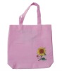 2011 cute non woven bag for shopping