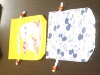 2011 cute non woven drawstring bag