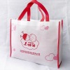 2011 cute non woven shopping bag